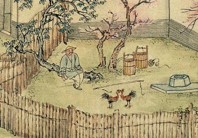 溥仪带出宫的这幅《姑苏繁华图》,超级震撼!(图11) 溥仪带出宫的这幅《姑苏繁华图》,超级震撼!(图11)