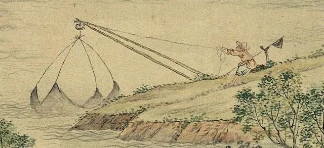 溥仪带出宫的这幅《姑苏繁华图》,超级震撼!(图9) 溥仪带出宫的这幅《姑苏繁华图》,超级震撼!(图9)