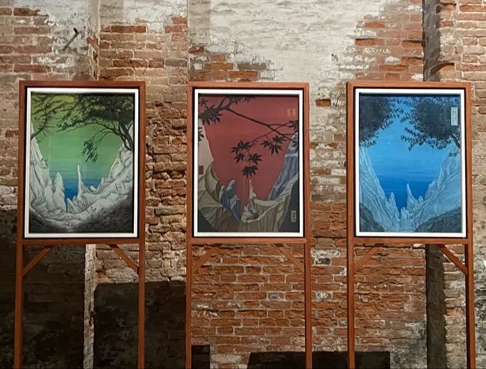 今年的威尼斯艺术双年展有多野?(图6) 今年的威尼斯艺术双年展有多野?(图6)