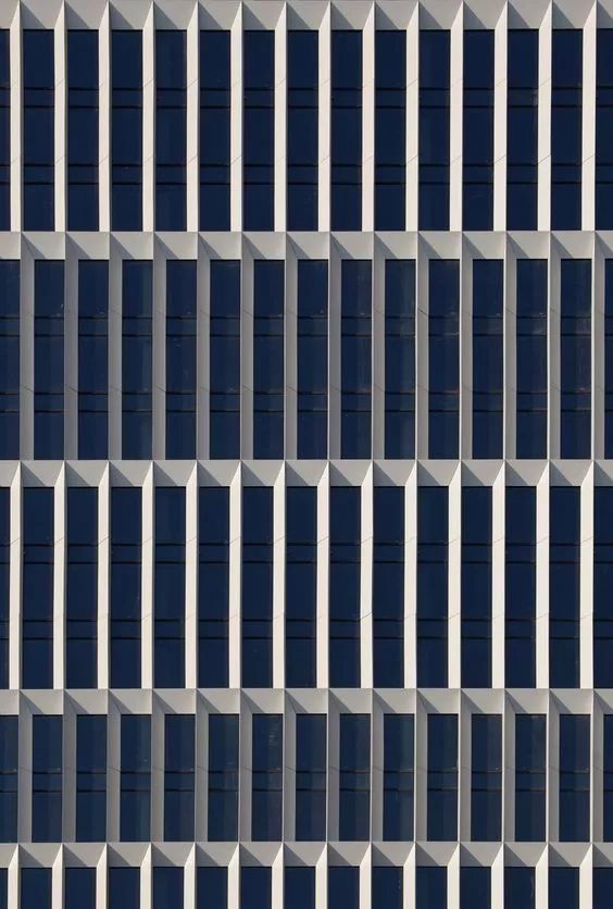 建筑设计丨竖 窗 设计合集(图8) 建筑设计丨竖 窗 设计合集(图8)