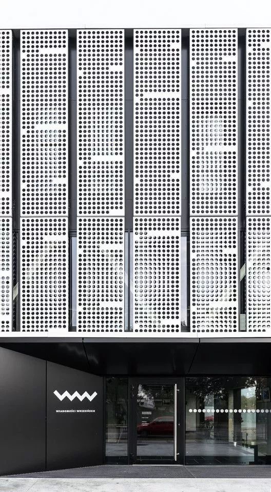 建筑设计丨竖 窗 设计合集(图14) 建筑设计丨竖 窗 设计合集(图14)
