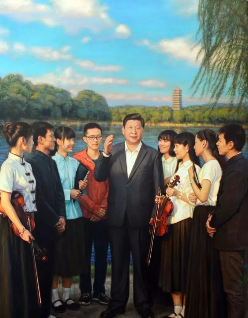 艺术家推荐丨常青 CHANGQING(图22) 艺术家推荐丨常青 CHANGQING(图22)
