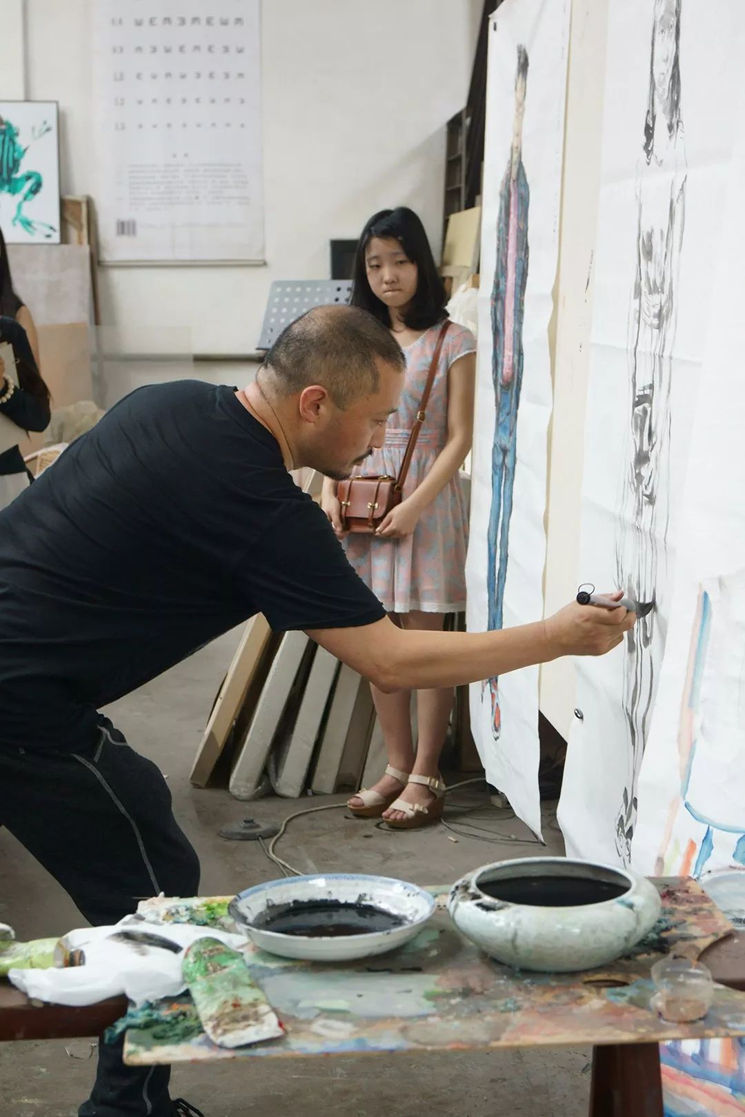 艺术家推荐丨常青 CHANGQING(图42) 艺术家推荐丨常青 CHANGQING(图42)