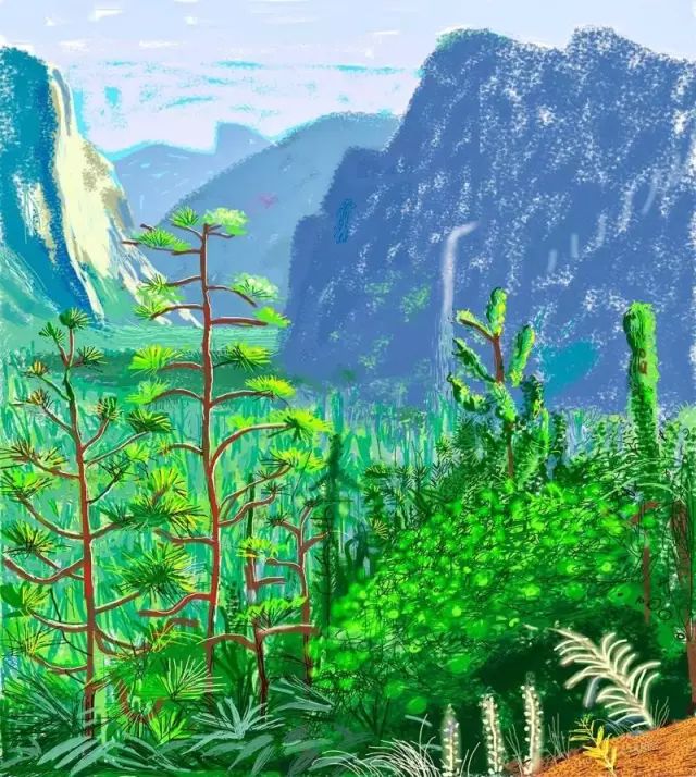 世界最贵艺术家,一个85岁高龄的老顽童,一个春天积极分子(图51) 世界最贵艺术家,一个85岁高龄的老顽童,一个春天积极分子(图51)
