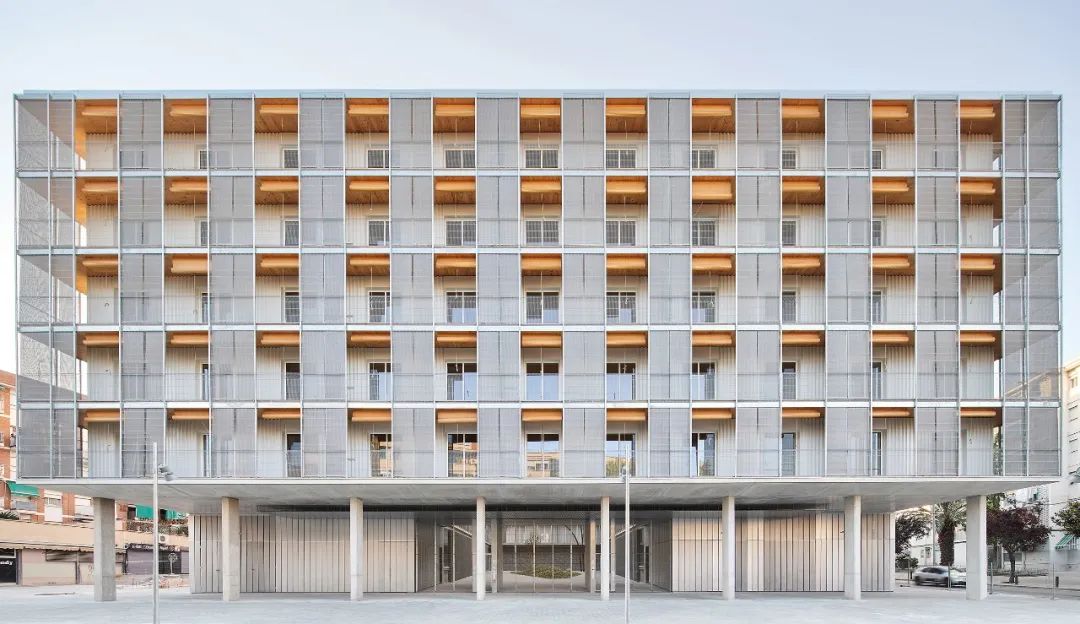 建筑师的执着:密斯凡德罗奖2022(图1) 建筑师的执着:密斯凡德罗奖2022(图1)