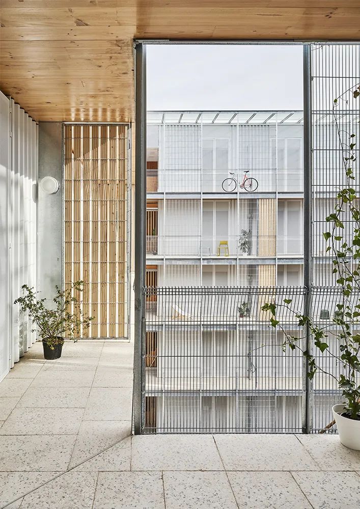 建筑师的执着:密斯凡德罗奖2022(图4) 建筑师的执着:密斯凡德罗奖2022(图4)
