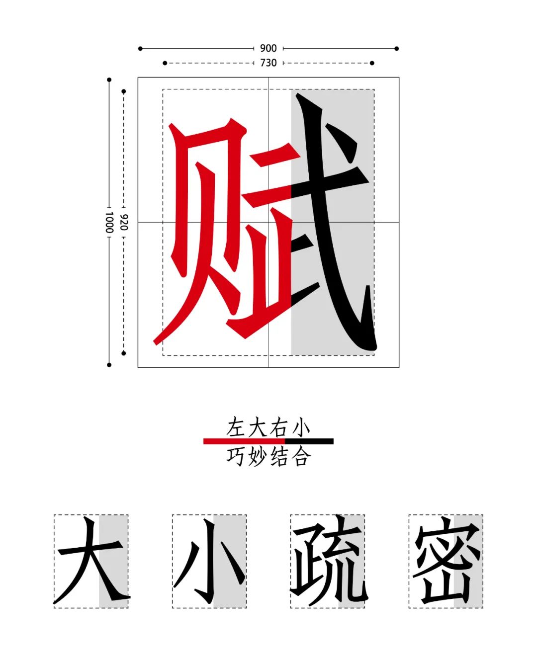 技进乎道——中国美术学院首款标题字体「方正国美进道体」发布(图14) 技进乎道——中国美术学院首款标题字体「方正国美进道体」发布(图14)