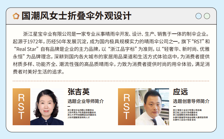 2022第五届“义乌小商品城”杯国际小商品创意设计大赛(图3) 2022第五届“义乌小商品城”杯国际小商品创意设计大赛(图3)