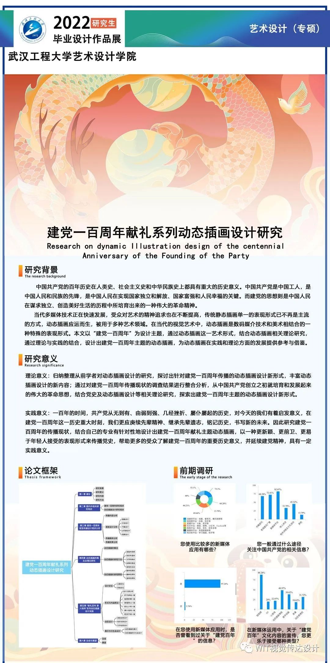 武汉工程大学设计艺术学院2022届视觉传达设计系硕士研究生毕业设计展(图22) 武汉工程大学设计艺术学院2022届视觉传达设计系硕士研究生毕业设计展(图22)