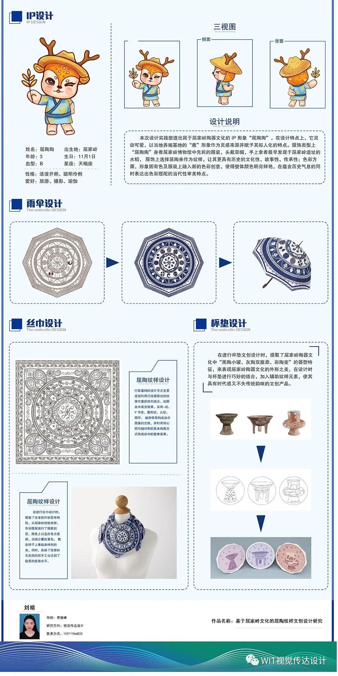 武汉工程大学设计艺术学院2022届视觉传达设计系硕士研究生毕业设计展(图43) 武汉工程大学设计艺术学院2022届视觉传达设计系硕士研究生毕业设计展(图43)