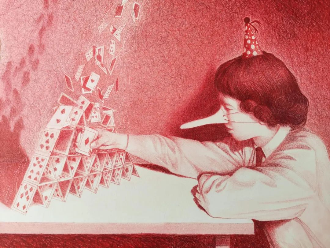 艺术家推荐丨孙珂 SUNKE(图2) 艺术家推荐丨孙珂 SUNKE(图2)