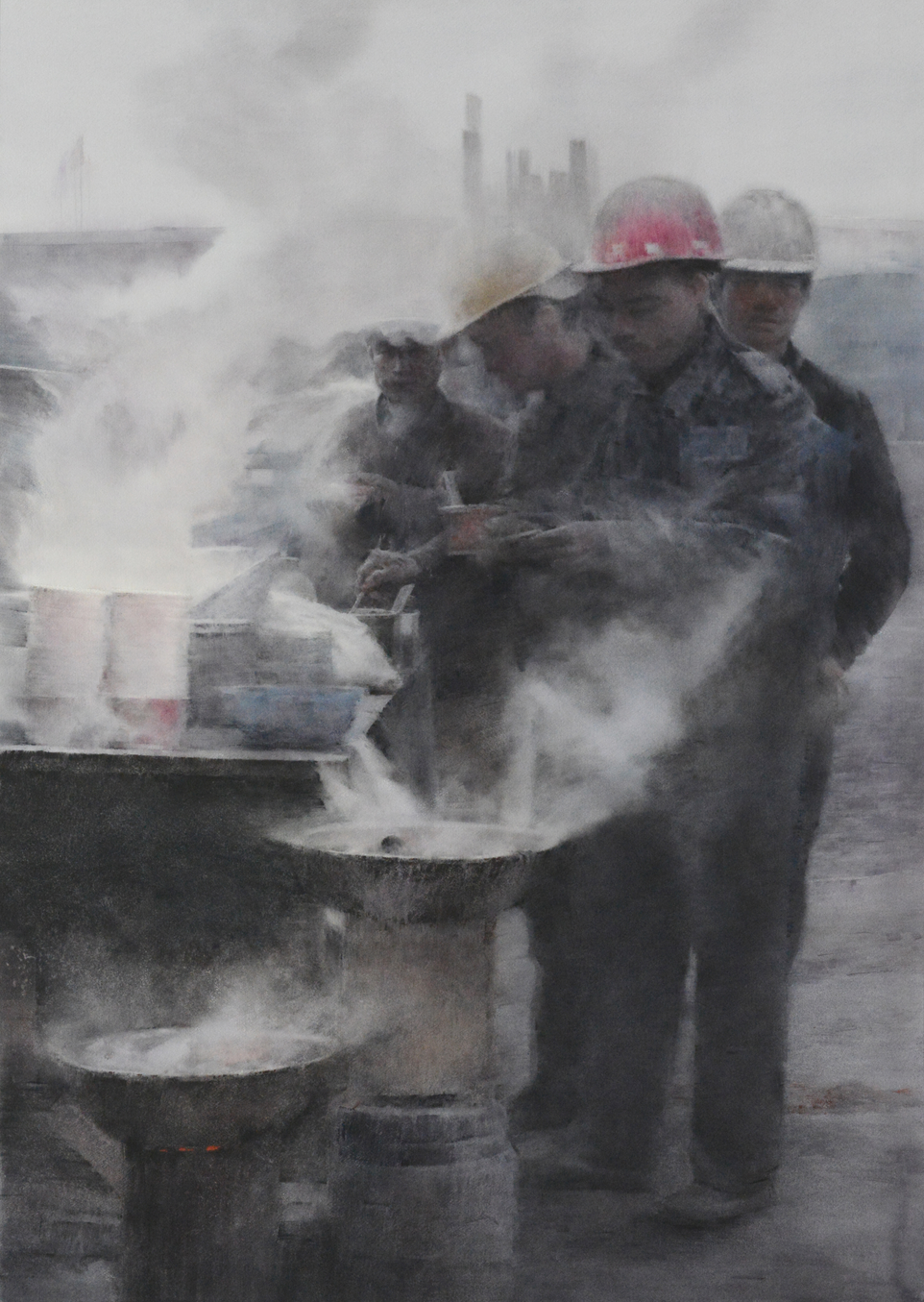 艺术家推荐丨杨帆 YANGFAN(图6) 艺术家推荐丨杨帆 YANGFAN(图6)