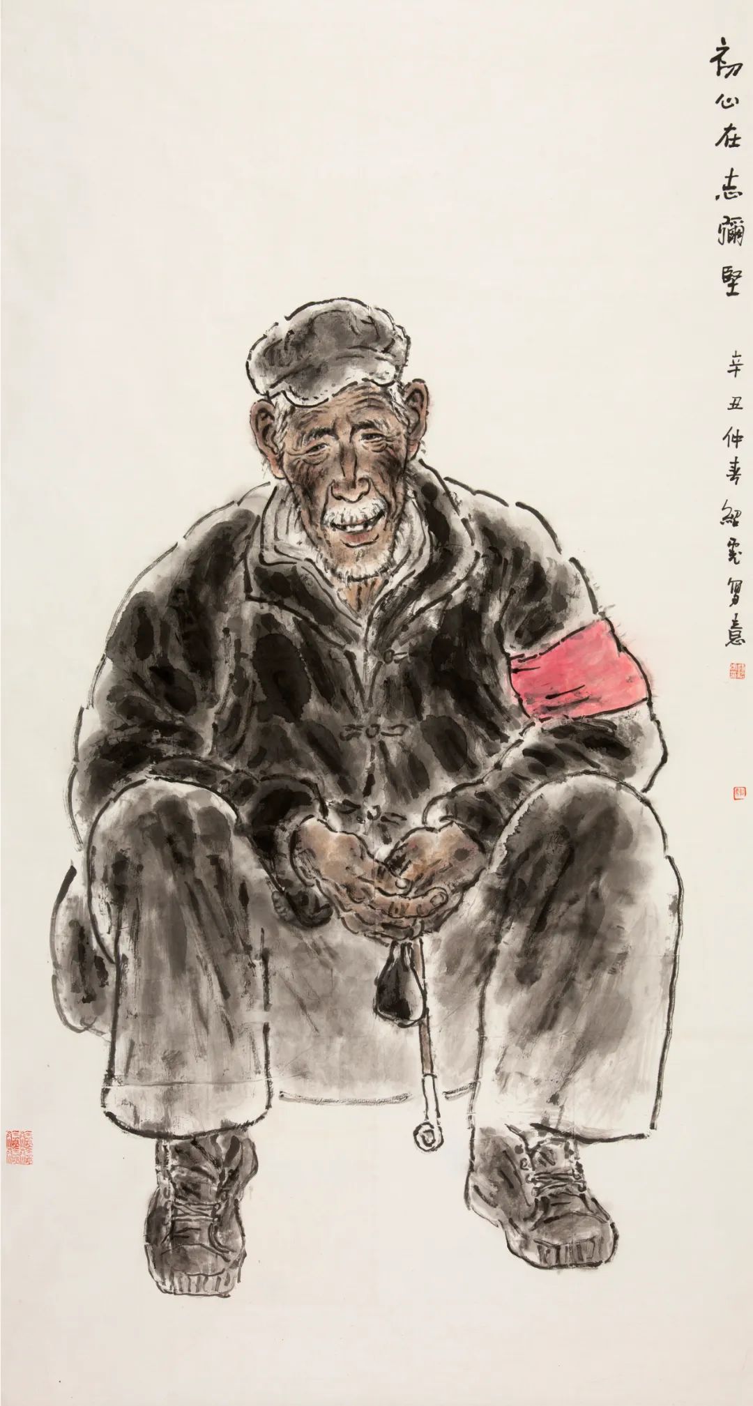 2022翰墨夏歌——镇江市美术馆馆藏书画展作品(图12) 2022翰墨夏歌——镇江市美术馆馆藏书画展作品(图12)