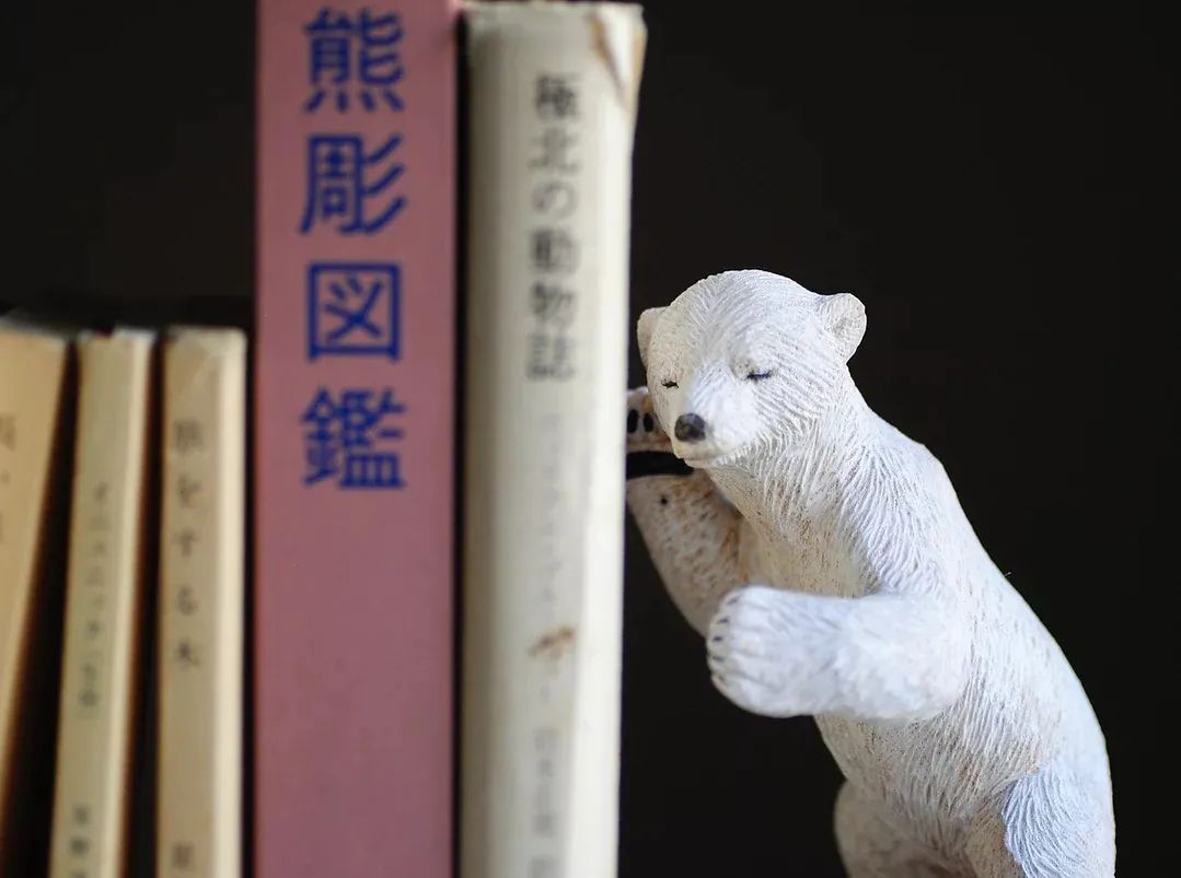 木雕 | 真正的手艺人,从不谈工匠精神只为初心不改!(图33) 木雕 | 真正的手艺人,从不谈工匠精神只为初心不改!(图33)