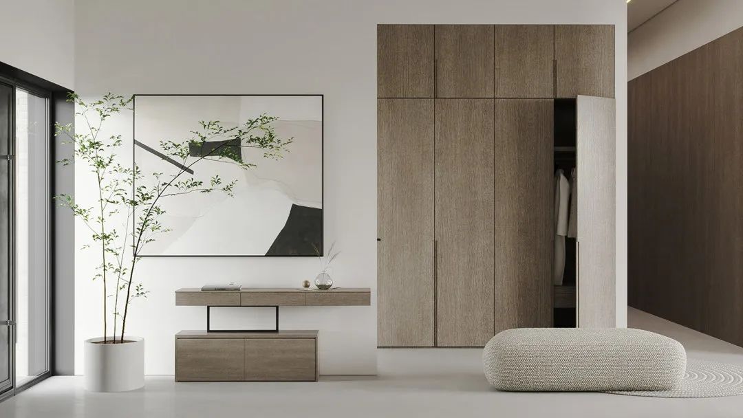 58.jpeg 300㎡原木极简,低调且高级的生活美学!(图1)