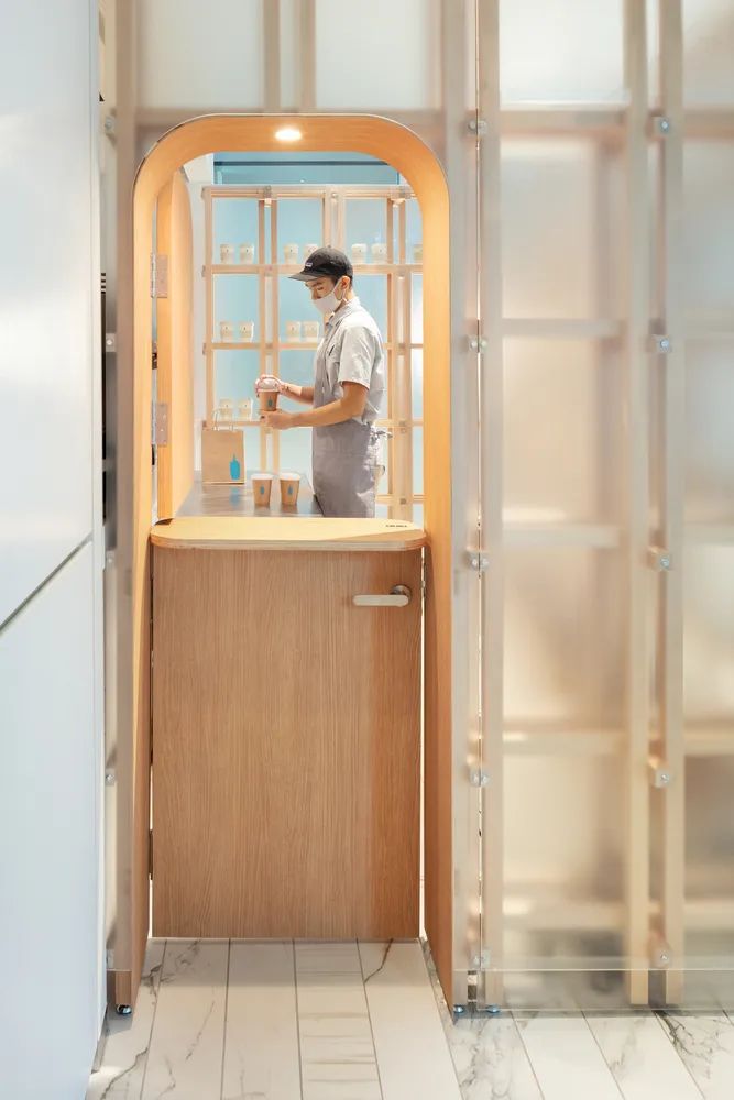 日本咖啡店设计,如何用设计抓住顾客?(图15) 日本咖啡店设计,如何用设计抓住顾客?(图15)