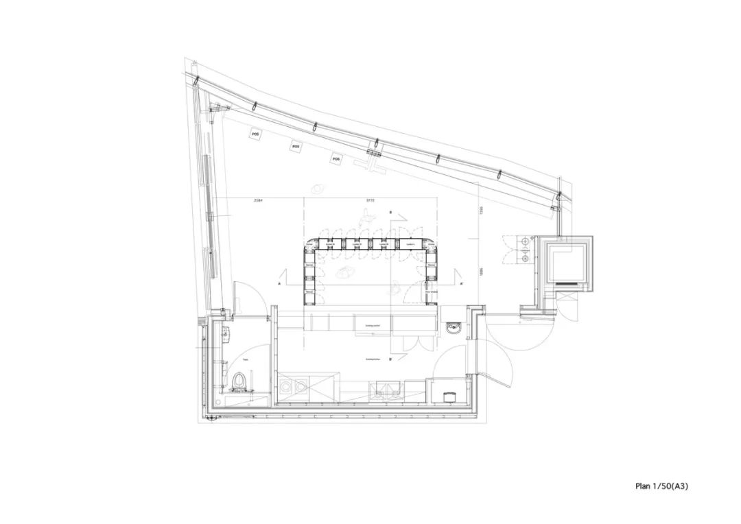 日本咖啡店设计,如何用设计抓住顾客?(图20) 日本咖啡店设计,如何用设计抓住顾客?(图20)