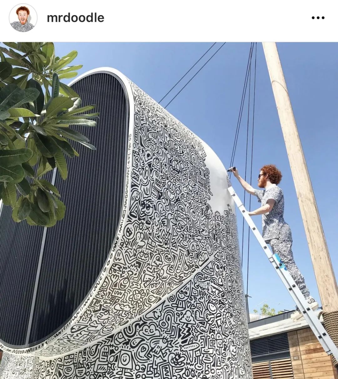 一幅涂鸦卖了700万,Mr Doodle 会一直火下去吗?(图13) 一幅涂鸦卖了700万,Mr Doodle 会一直火下去吗?(图13)