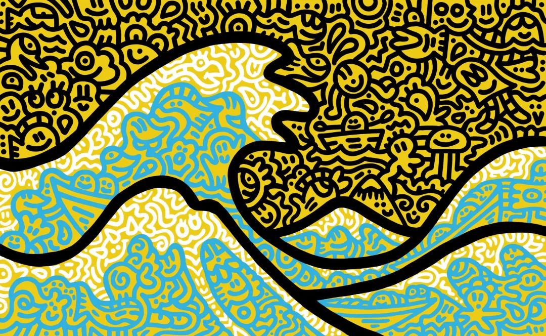 一幅涂鸦卖了700万,Mr Doodle 会一直火下去吗?(图36) 一幅涂鸦卖了700万,Mr Doodle 会一直火下去吗?(图36)