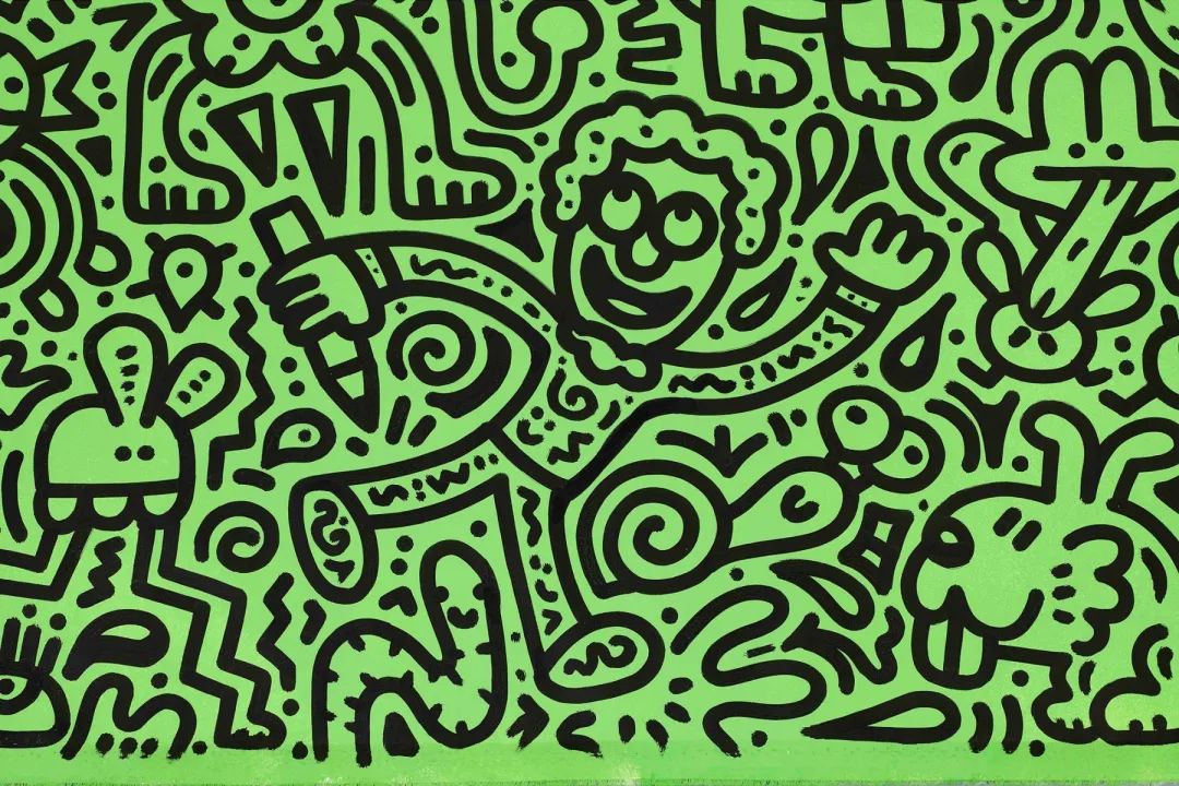 一幅涂鸦卖了700万,Mr Doodle 会一直火下去吗?(图34) 一幅涂鸦卖了700万,Mr Doodle 会一直火下去吗?(图34)