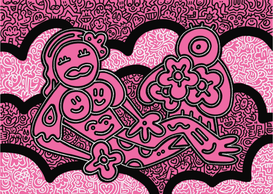 一幅涂鸦卖了700万,Mr Doodle 会一直火下去吗?(图33) 一幅涂鸦卖了700万,Mr Doodle 会一直火下去吗?(图33)