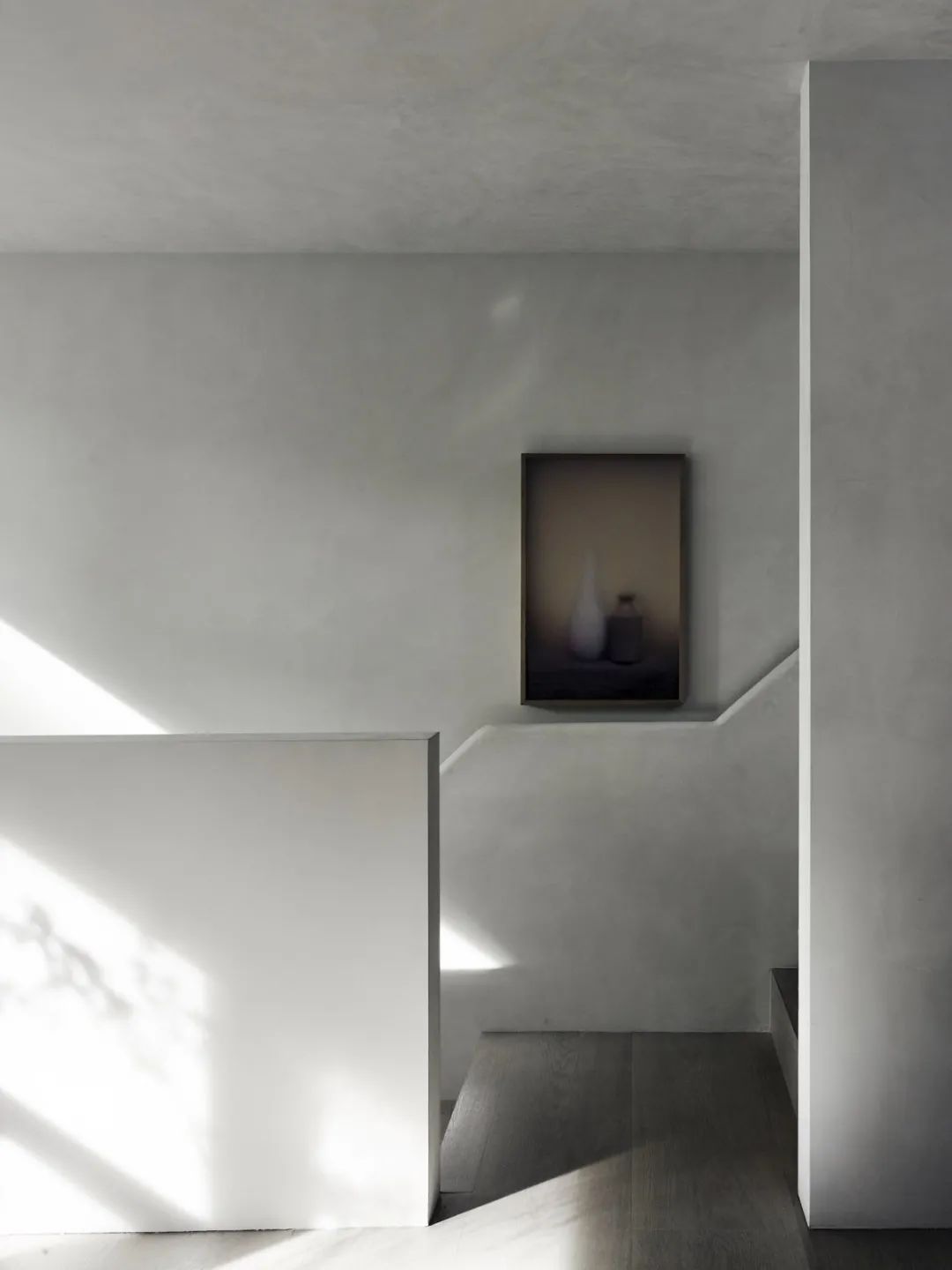 画廊般的简约豪宅,好大气!(图8) 画廊般的简约豪宅,好大气!(图8)