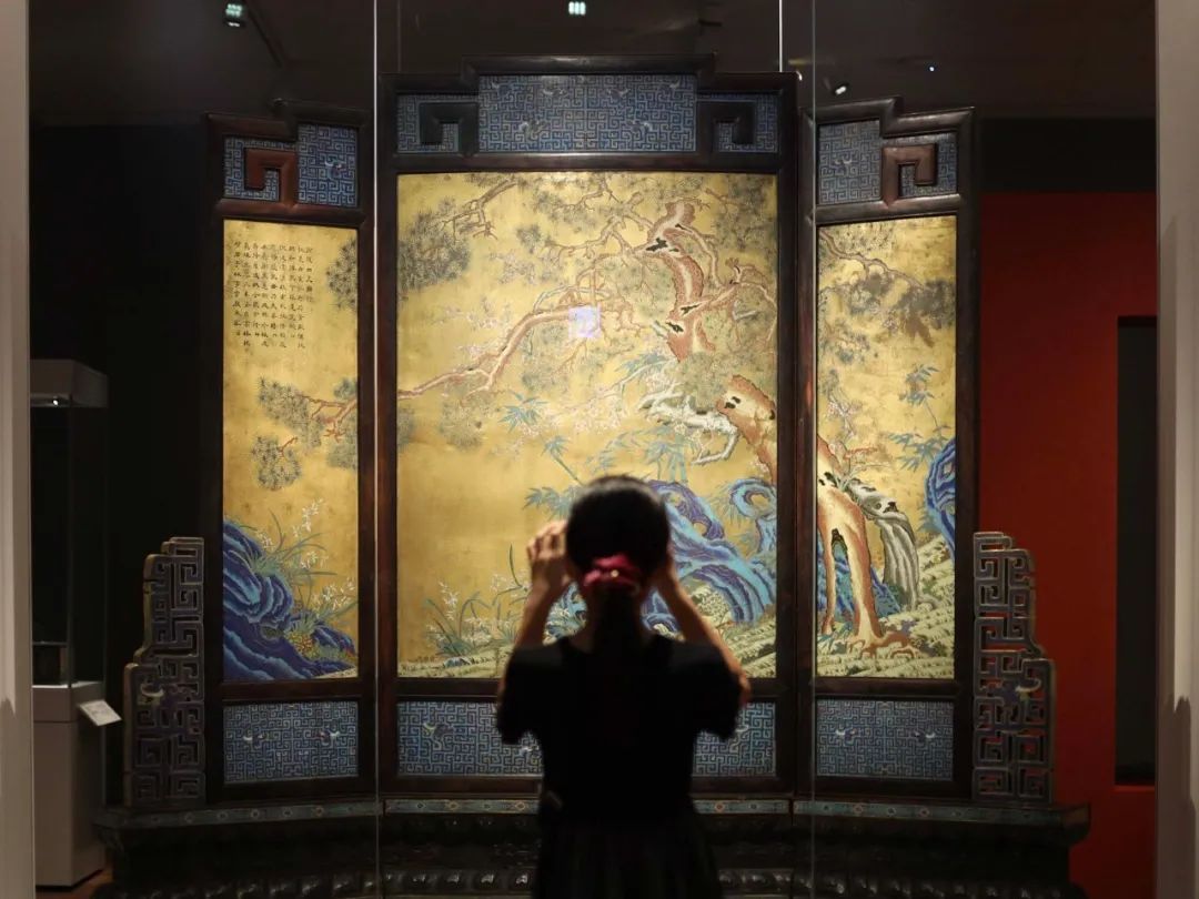 中国香港故宫博物院——用现代建筑语言,重新诠释了中国古代的空间概念(图33) 中国香港故宫博物院——用现代建筑语言,重新诠释了中国古代的空间概念(图33)
