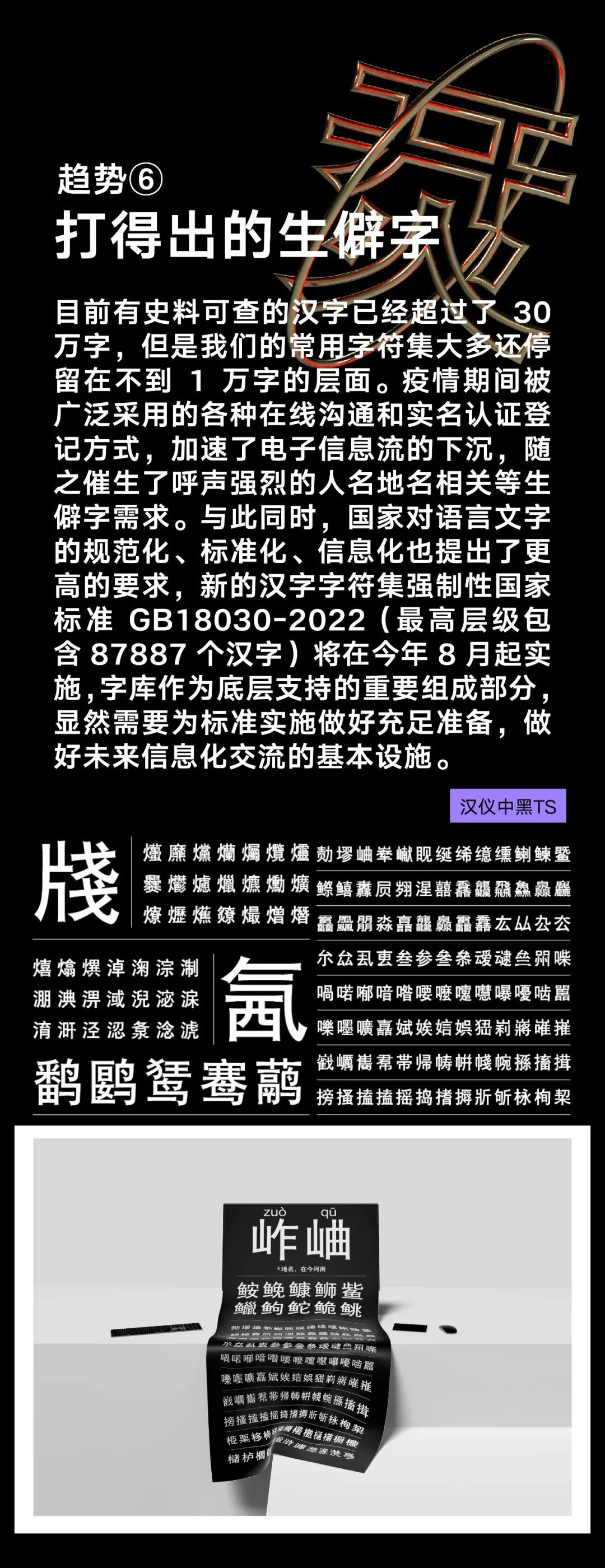 汉仪字库2023 字体设计趋势报告开放下载(图8) 汉仪字库2023 字体设计趋势报告开放下载(图8)