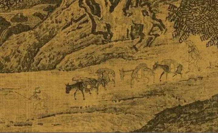 <strong>被蒋介石带走的十幅画,每幅都代表了一个时</strong>