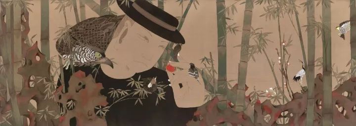 艺术家推荐丨狄青DIQING(图4) 艺术家推荐丨狄青DIQING(图4)