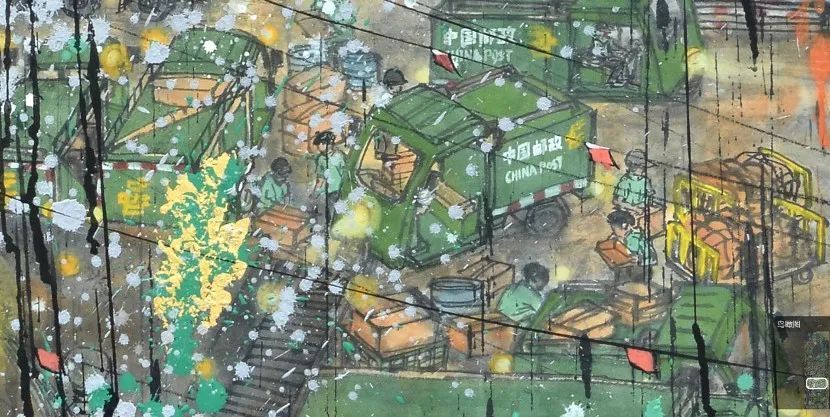 广州美术学院2023硕士毕业生|何沅蔚(图11) 广州美术学院2023硕士毕业生|何沅蔚(图11)