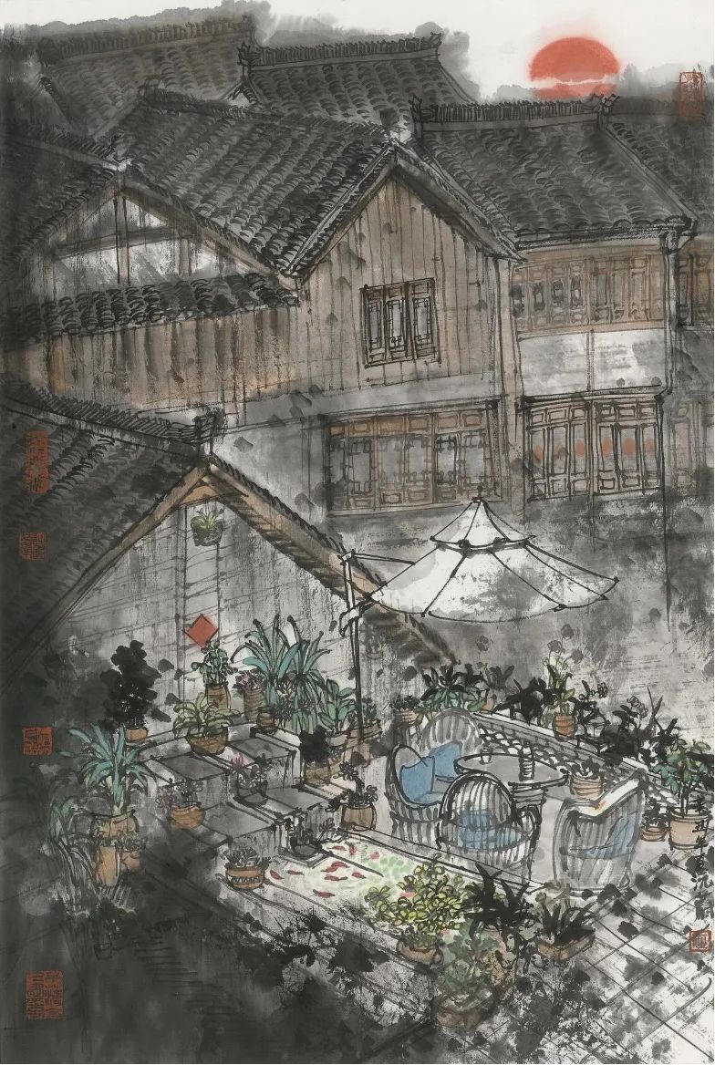 广州美术学院2023硕士毕业生|何沅蔚(图19) 广州美术学院2023硕士毕业生|何沅蔚(图19)