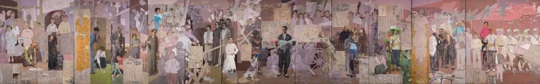 新展 | 无界:闫振铎艺术展(图12) 新展 | 无界:闫振铎艺术展(图12)