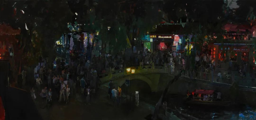 新展 | 无界:闫振铎艺术展(图18) 新展 | 无界:闫振铎艺术展(图18)