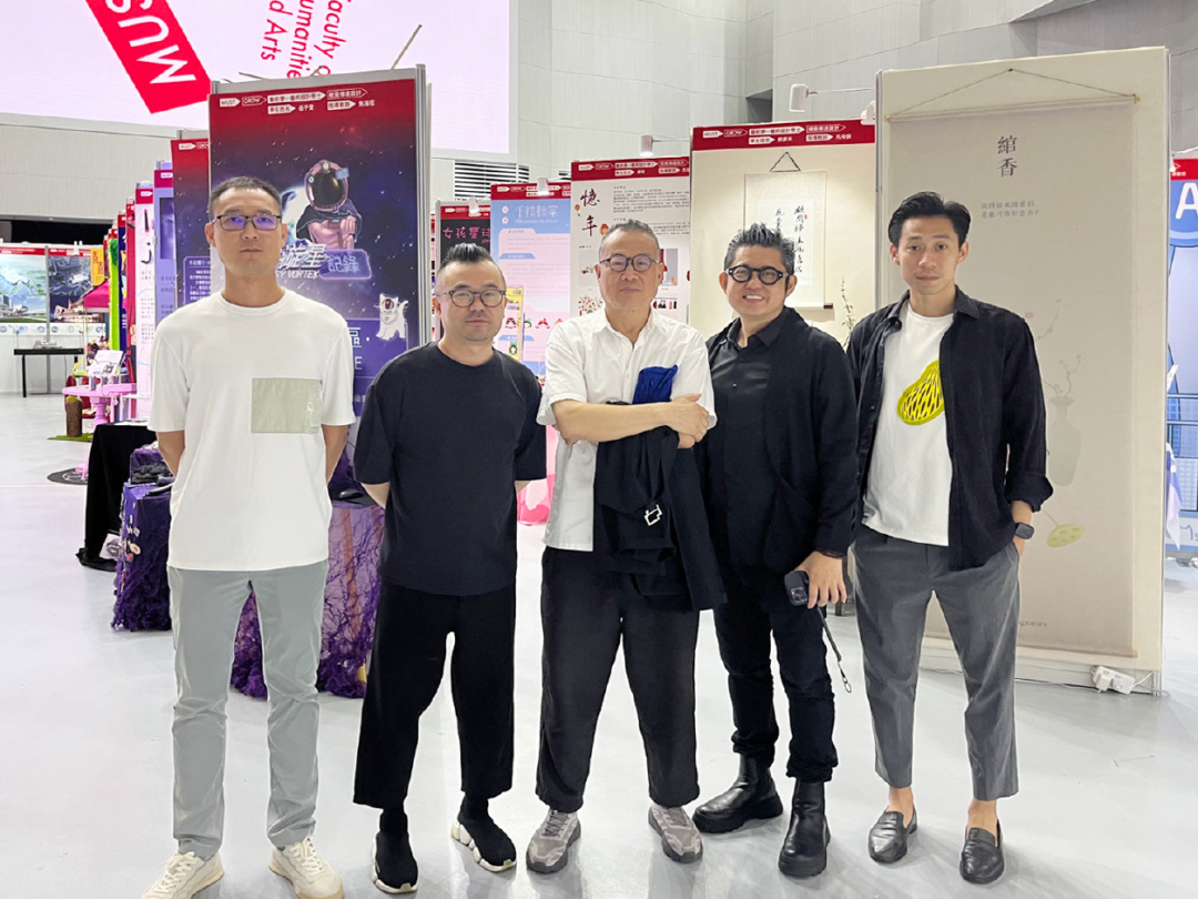 SGDA 2023 年度奖学金 | 发现面向未来的设计新生力量(图6) SGDA 2023 年度奖学金 | 发现面向未来的设计新生力量(图6)