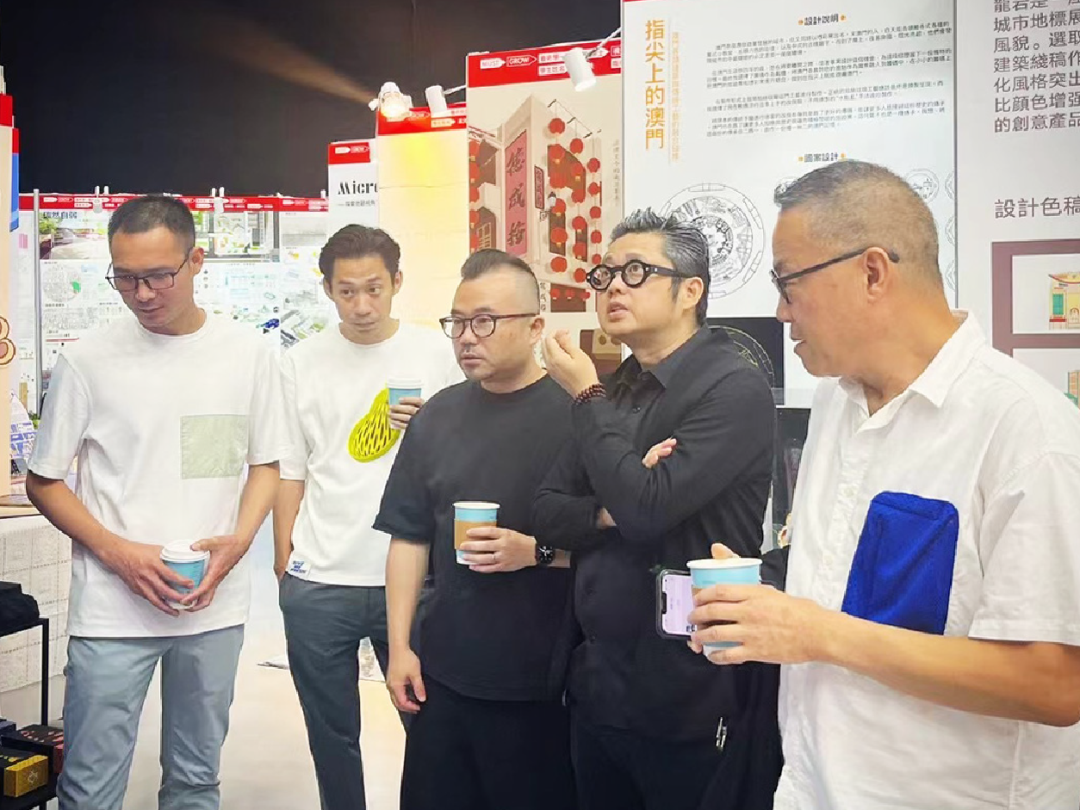 SGDA 2023 年度奖学金 | 发现面向未来的设计新生力量(图7) SGDA 2023 年度奖学金 | 发现面向未来的设计新生力量(图7)