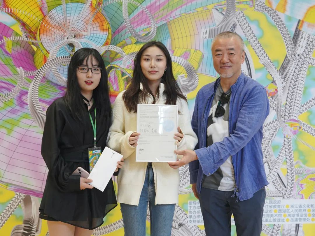 SGDA 2023 年度奖学金 | 发现面向未来的设计新生力量(图48) SGDA 2023 年度奖学金 | 发现面向未来的设计新生力量(图48)