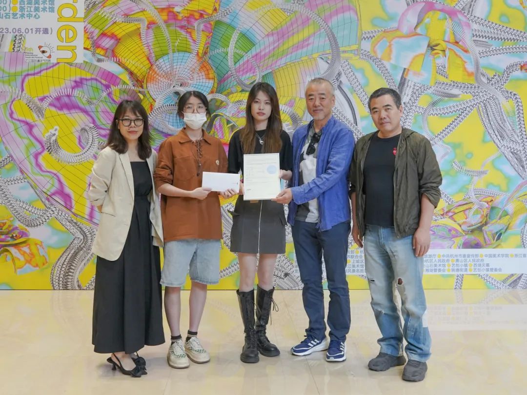 SGDA 2023 年度奖学金 | 发现面向未来的设计新生力量(图47) SGDA 2023 年度奖学金 | 发现面向未来的设计新生力量(图47)