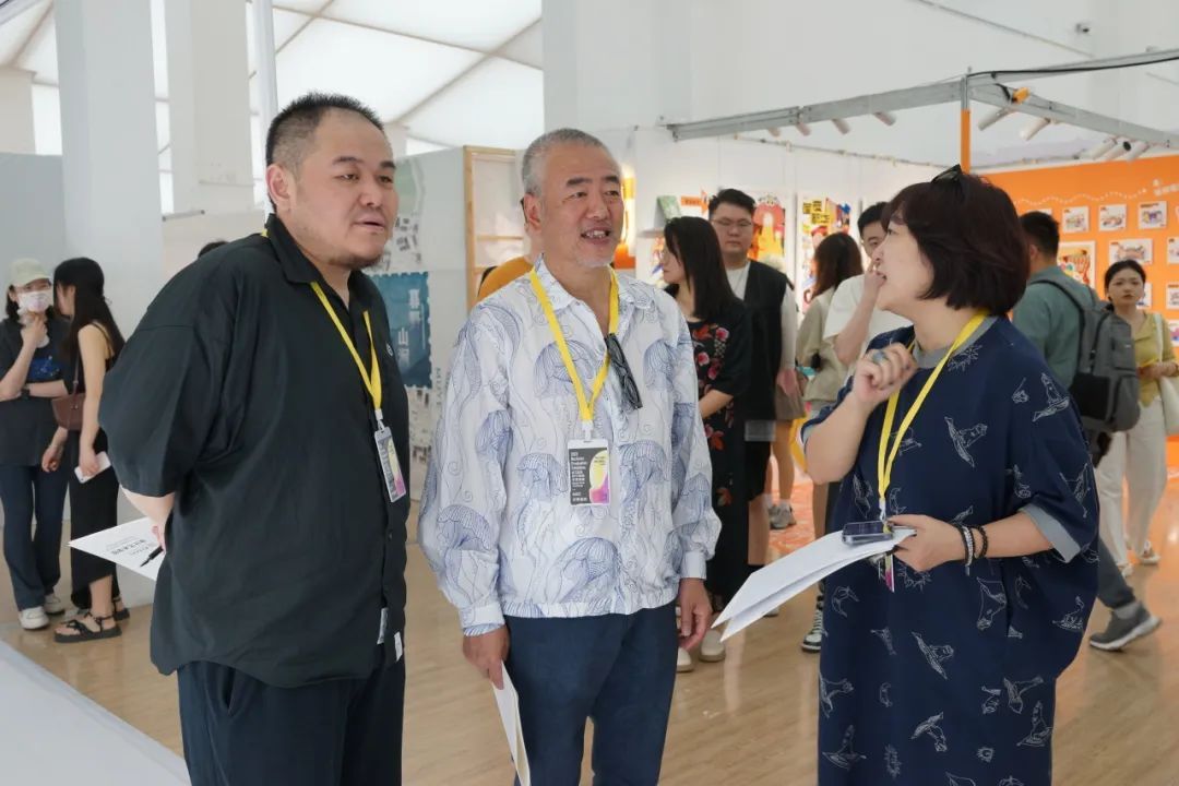 SGDA 2023 年度奖学金 | 发现面向未来的设计新生力量(图75) SGDA 2023 年度奖学金 | 发现面向未来的设计新生力量(图75)