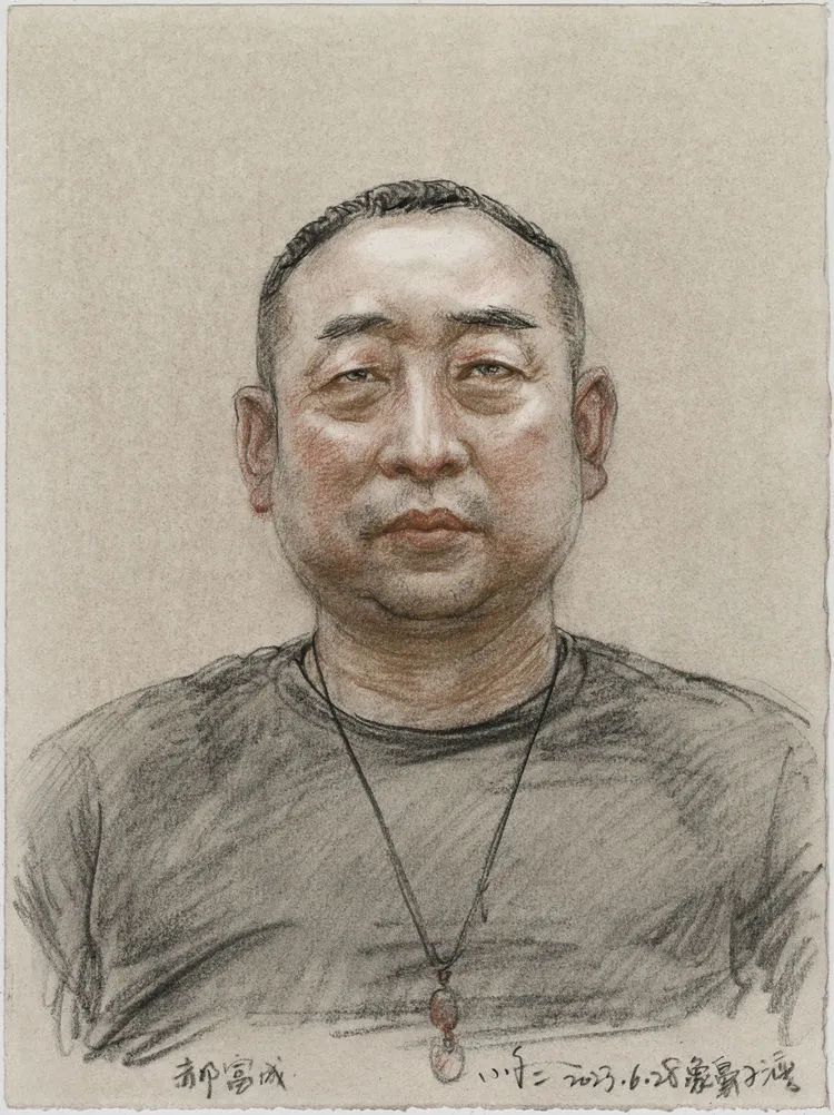 于小冬 2023写生新作(图2) 于小冬 2023写生新作(图2)