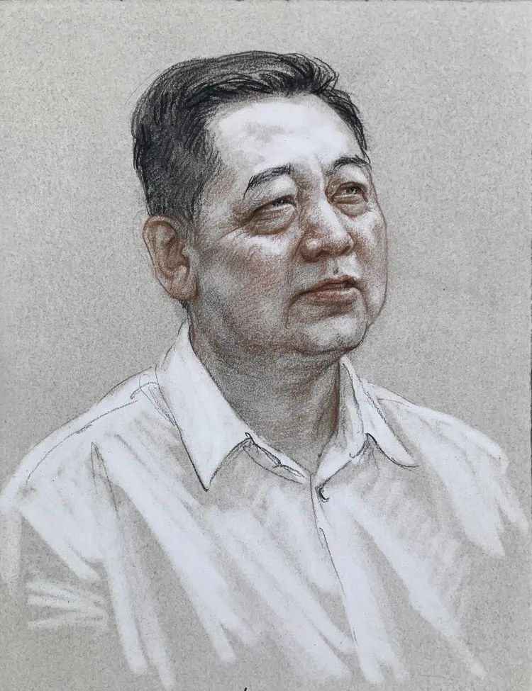 于小冬 2023写生新作(图5) 于小冬 2023写生新作(图5)
