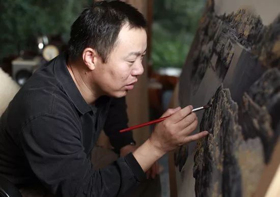 艺术家推荐丨黄有维HUANGYOUWEI(图11) 艺术家推荐丨黄有维HUANGYOUWEI(图11)