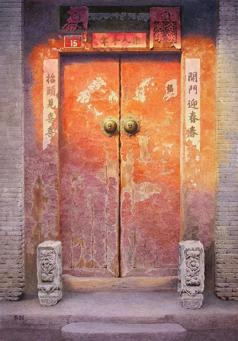 艺术家推荐丨黄有维HUANGYOUWEI(图23) 艺术家推荐丨黄有维HUANGYOUWEI(图23)