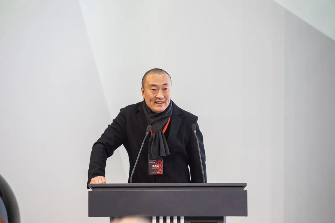 开幕丨2023 “薪技艺” 青年工艺美术展暨学术研讨会在吉林艺术学院隆重开幕(图13) 开幕丨2023 “薪技艺” 青年工艺美术展暨学术研讨会在吉林艺术学院隆重开幕(图13)