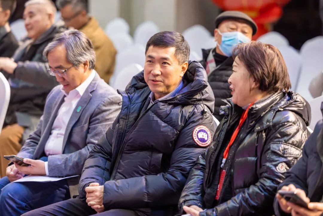 开幕丨2023 “薪技艺” 青年工艺美术展暨学术研讨会在吉林艺术学院隆重开幕(图15) 开幕丨2023 “薪技艺” 青年工艺美术展暨学术研讨会在吉林艺术学院隆重开幕(图15)