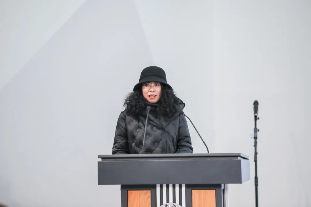 开幕丨2023 “薪技艺” 青年工艺美术展暨学术研讨会在吉林艺术学院隆重开幕(图35) 开幕丨2023 “薪技艺” 青年工艺美术展暨学术研讨会在吉林艺术学院隆重开幕(图35)