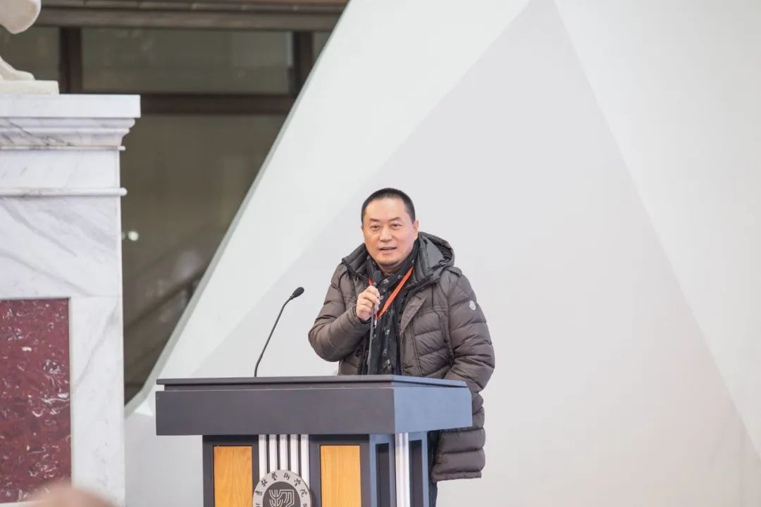 开幕丨2023 “薪技艺” 青年工艺美术展暨学术研讨会在吉林艺术学院隆重开幕(图32) 开幕丨2023 “薪技艺” 青年工艺美术展暨学术研讨会在吉林艺术学院隆重开幕(图32)