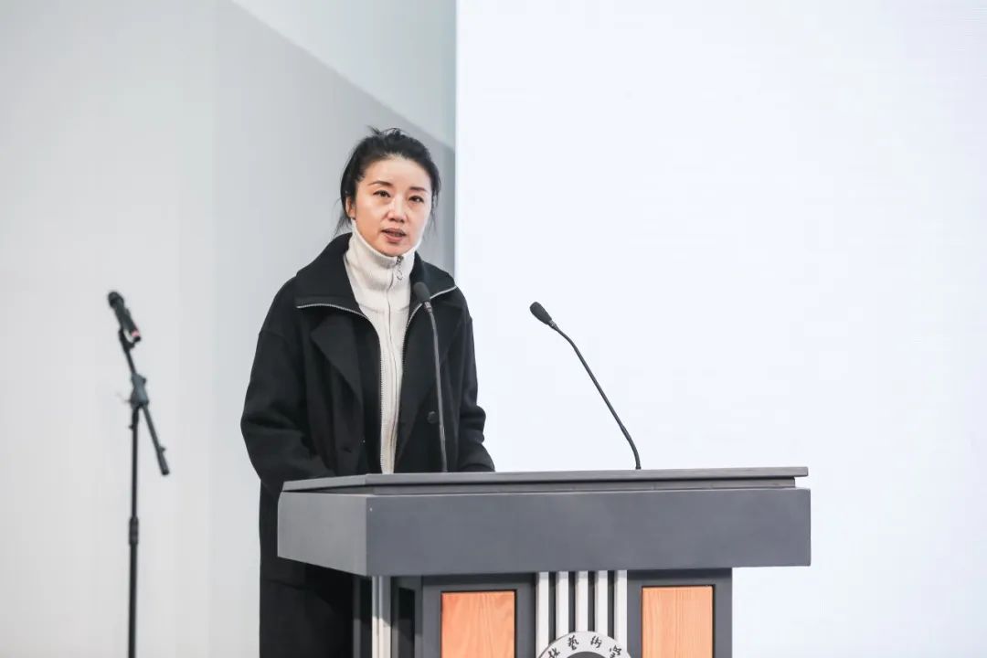 开幕丨2023 “薪技艺” 青年工艺美术展暨学术研讨会在吉林艺术学院隆重开幕(图34) 开幕丨2023 “薪技艺” 青年工艺美术展暨学术研讨会在吉林艺术学院隆重开幕(图34)