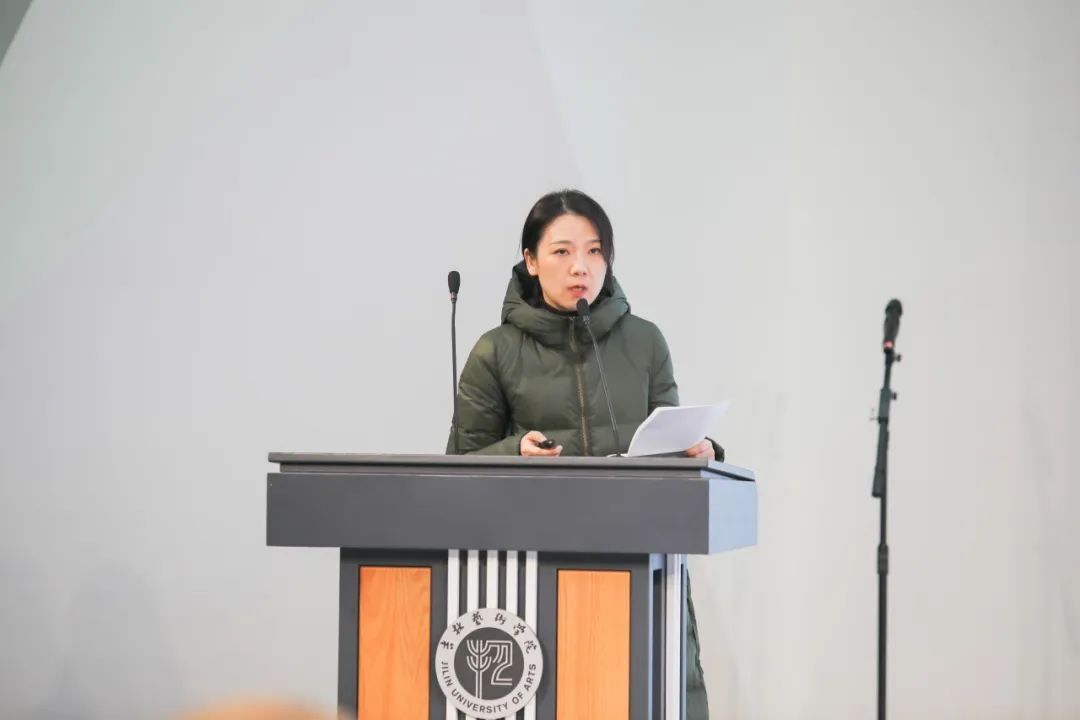 开幕丨2023 “薪技艺” 青年工艺美术展暨学术研讨会在吉林艺术学院隆重开幕(图39) 开幕丨2023 “薪技艺” 青年工艺美术展暨学术研讨会在吉林艺术学院隆重开幕(图39)