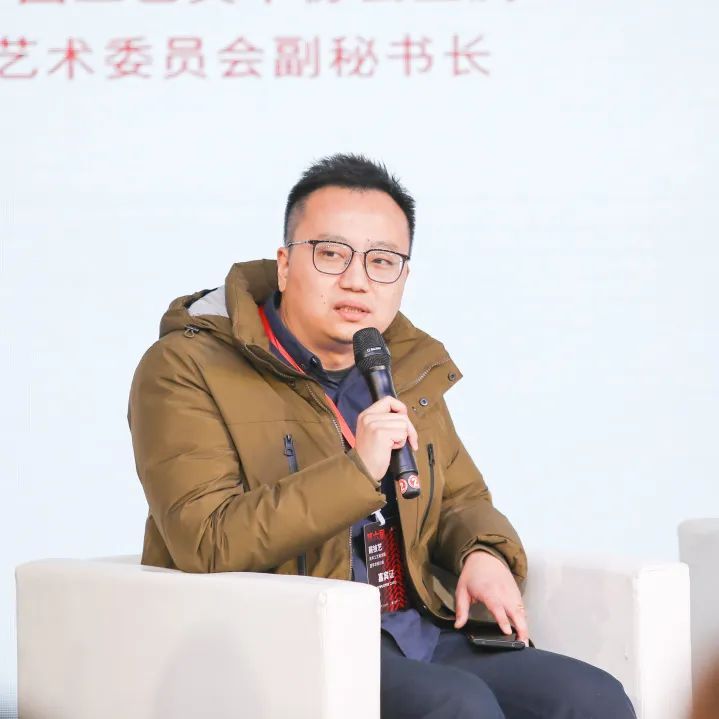 开幕丨2023 “薪技艺” 青年工艺美术展暨学术研讨会在吉林艺术学院隆重开幕(图43) 开幕丨2023 “薪技艺” 青年工艺美术展暨学术研讨会在吉林艺术学院隆重开幕(图43)